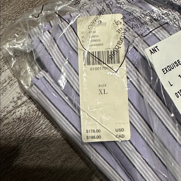 NWT! Anthropologie Exquise High-Neck Bow Mini Dress - Size XL 🦊 - Picture 6 of 6